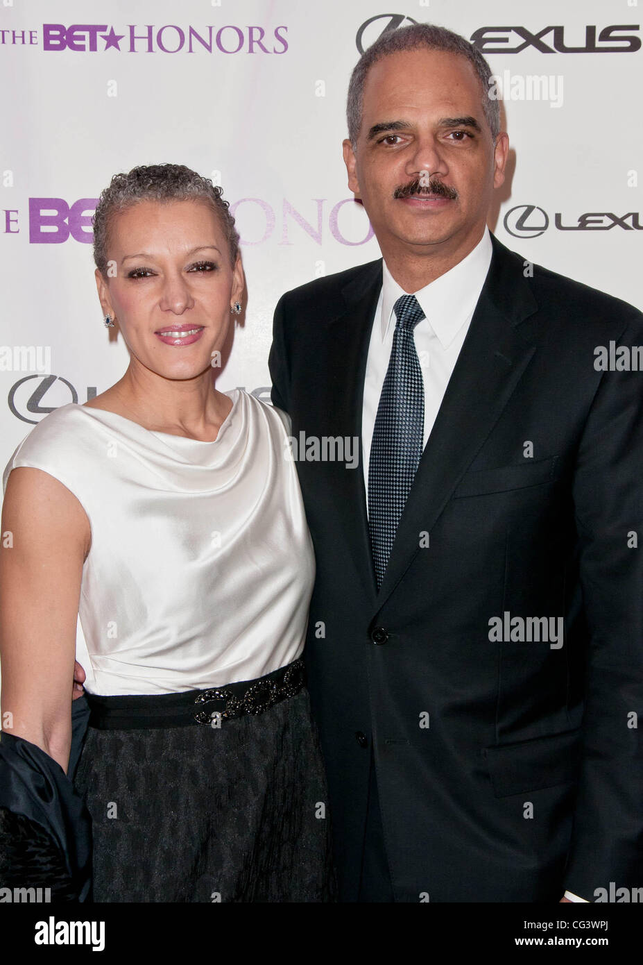 Eric holder and sharon malone hires stock photography and images Alamy