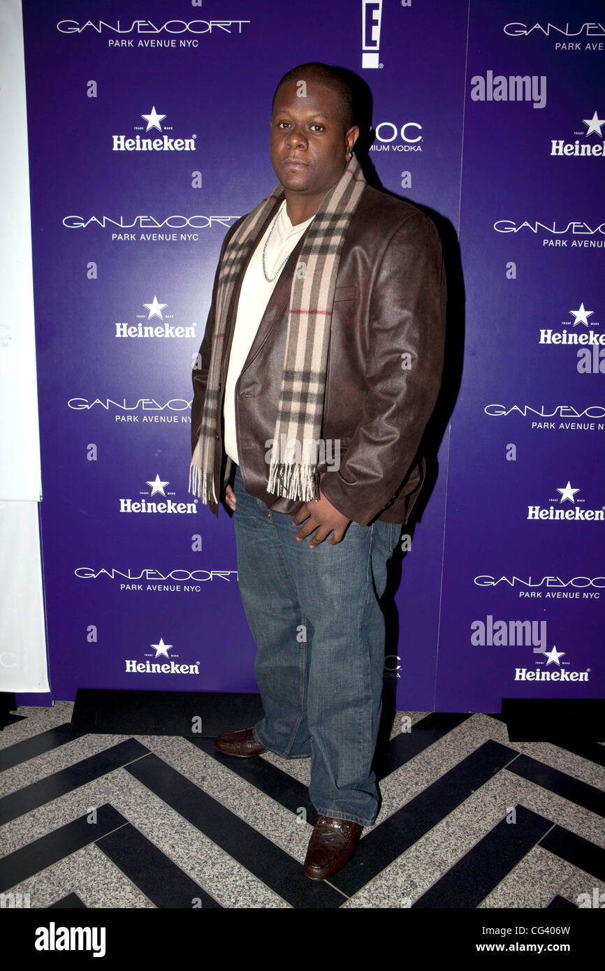D.O.E the 2011 CIROC The New Year party at Gansevoort Park Avenue New