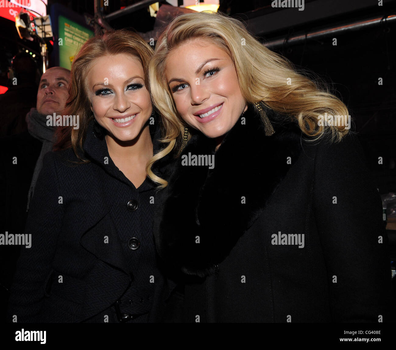 Julianne hough sister marabeth hough hires stock photography and(00)