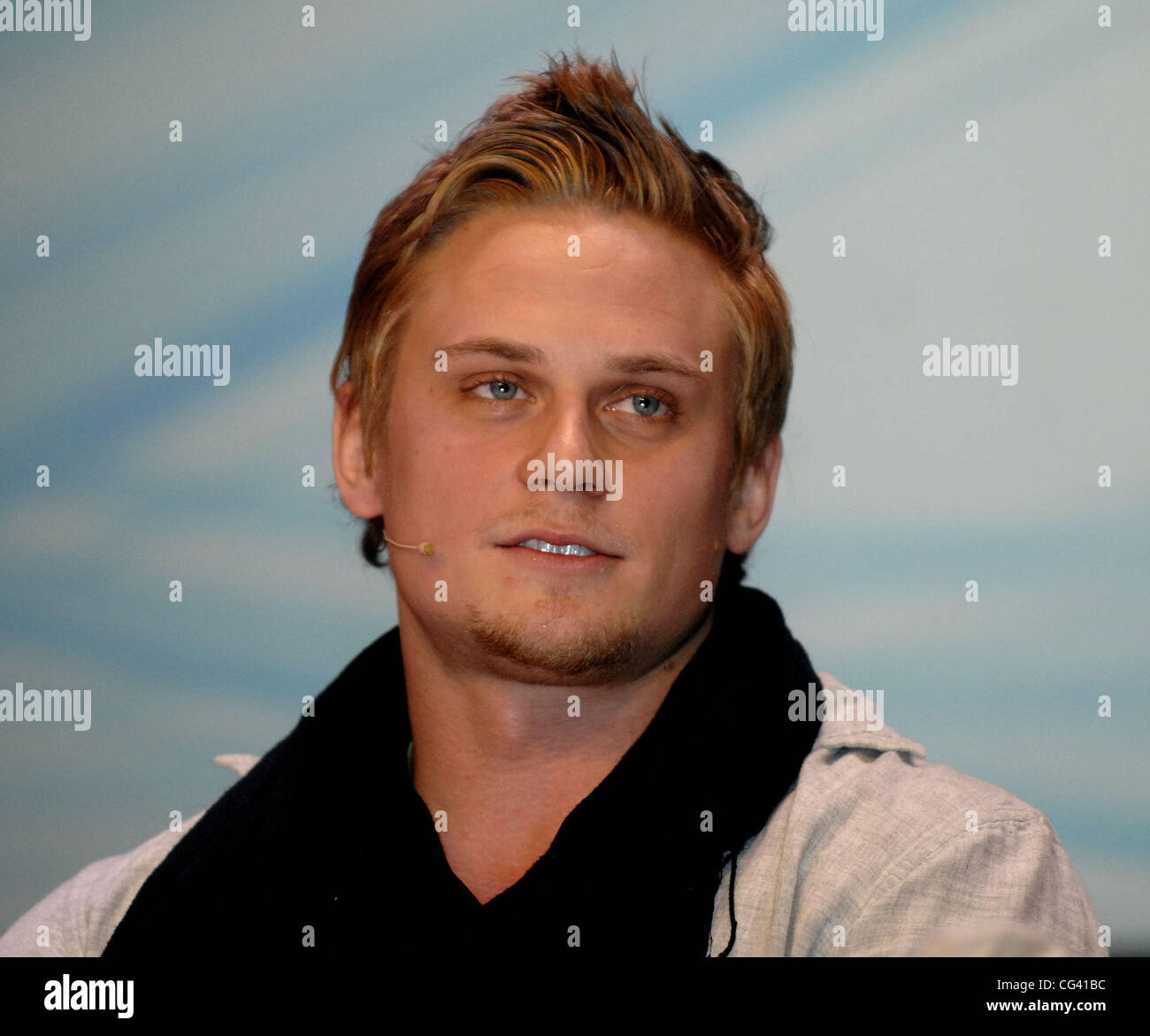 Billy Magnussen The cast of 'As The World Turns' attend a fan evening