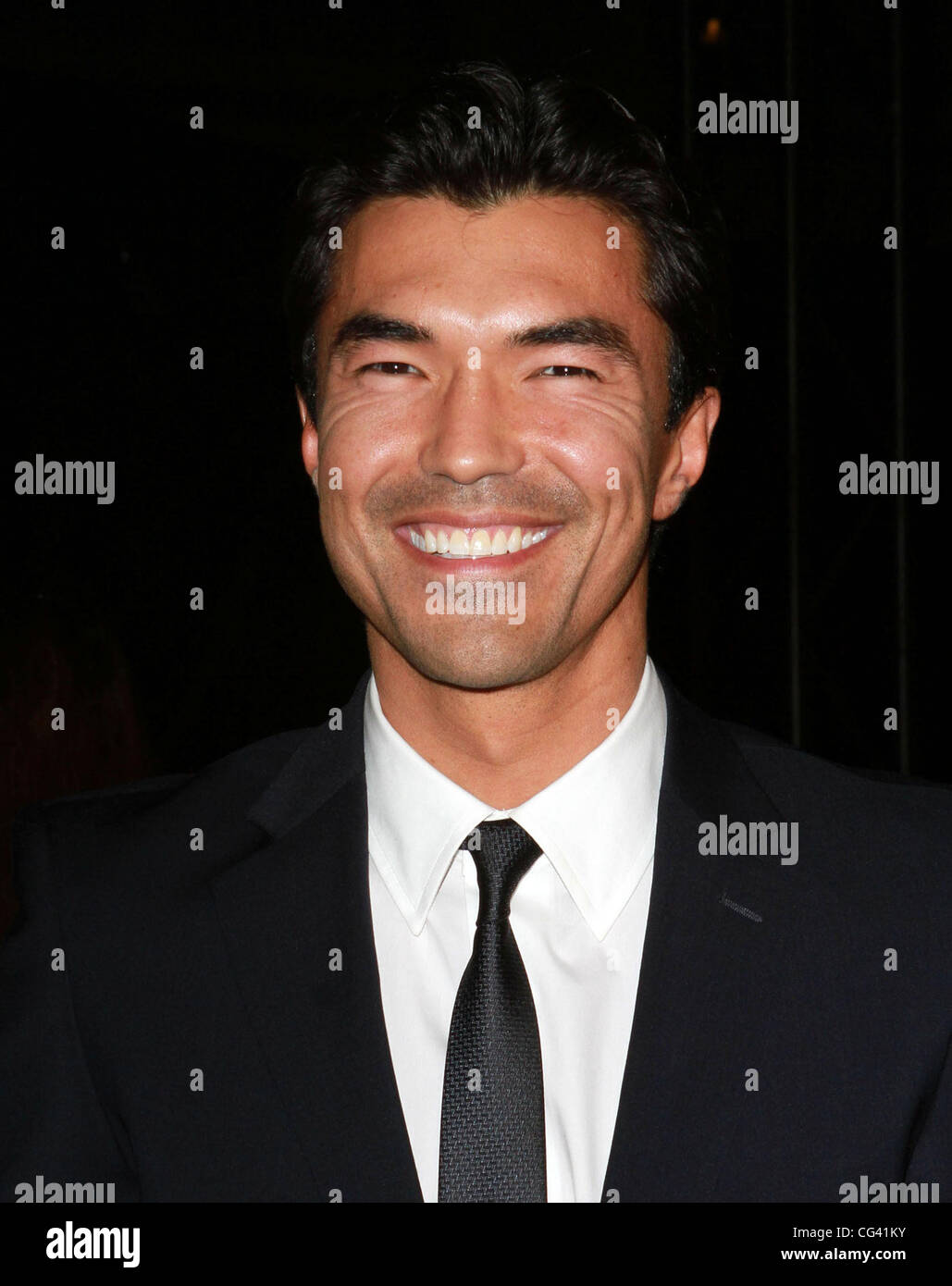 Ian Anthony Dale NBC Universal’s 68th Annual Golden Globes After Party