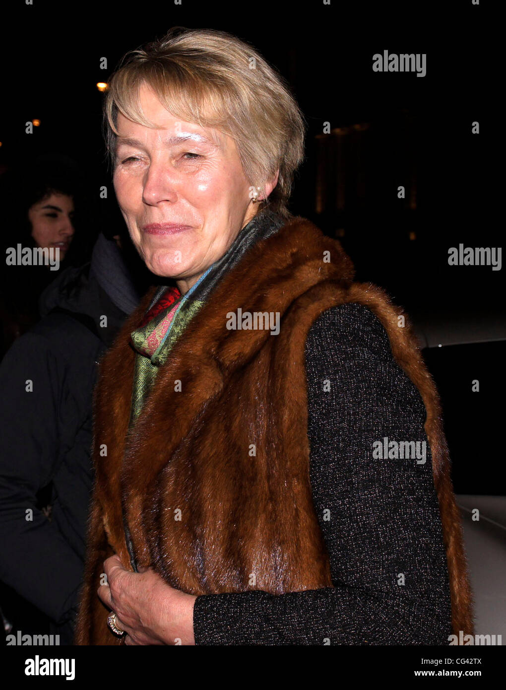 Virginia bottomley hi-res stock photography and images - Alamy