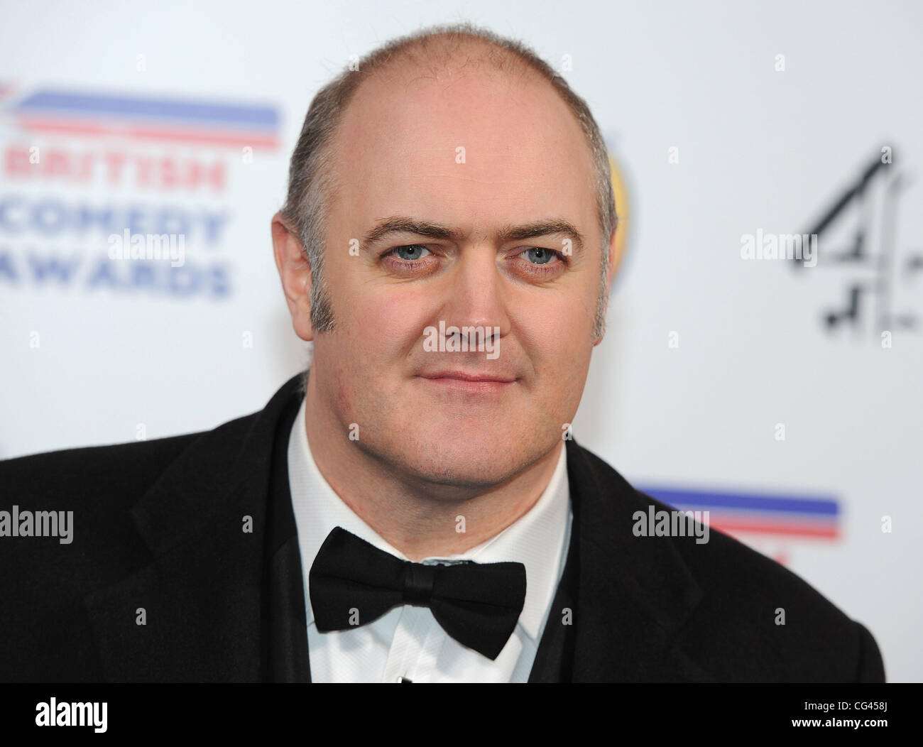Dara O'Briain British Comedy Awards 2010 held at the Indigo2, The O2 ...