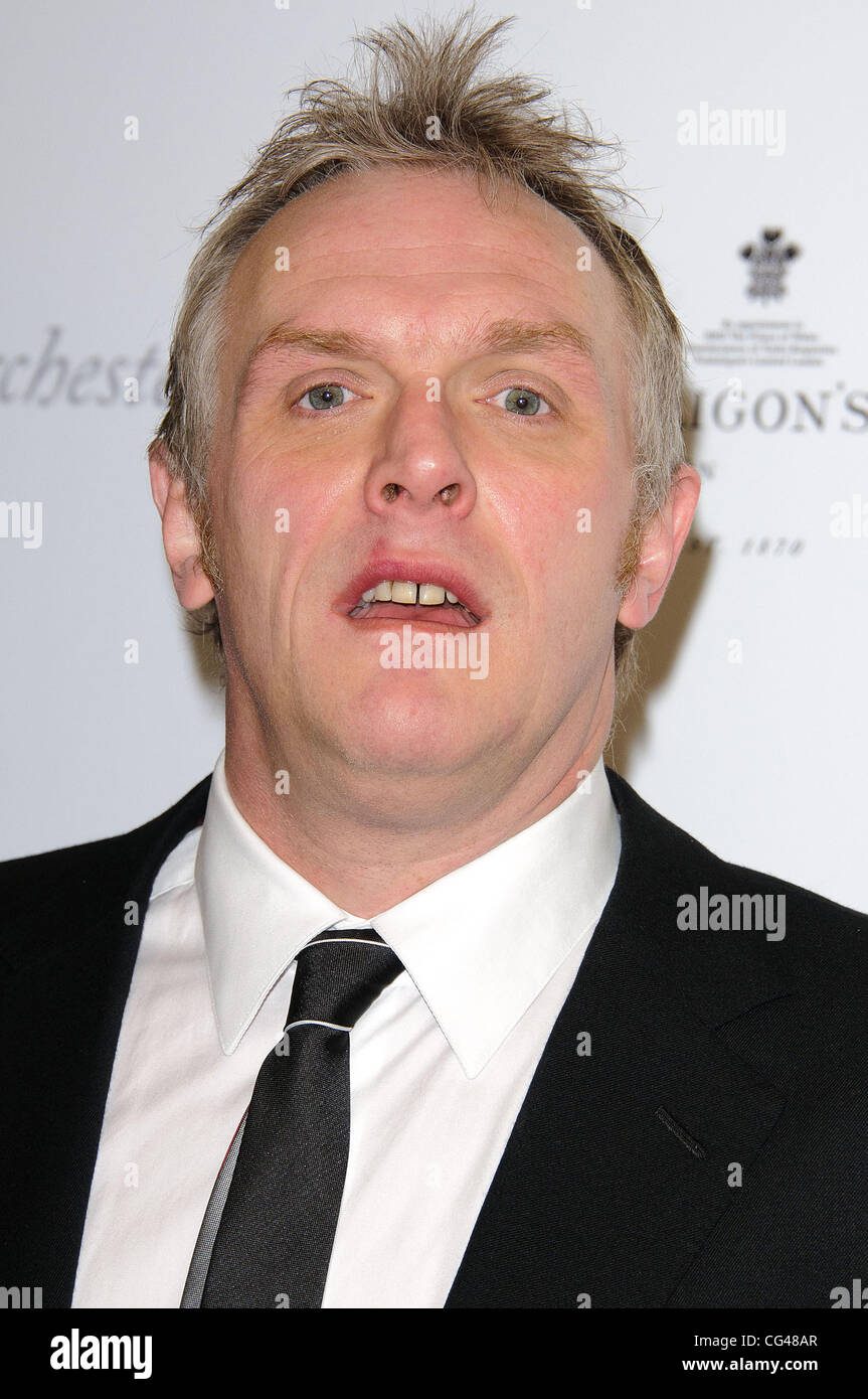 Greg Davies 'South Bank Sky Arts Awards' held at the Dorchester Hotel