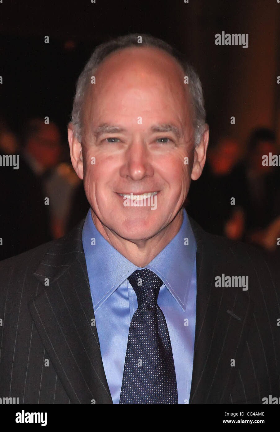 Sandy Alderson  Police Athletic League's 18th Annual Sporstnite event honoring Sandy Alderson and Terry Collins, held at Cipriani 42nd Street New York City, USA - 27.01.11 Stock Photo