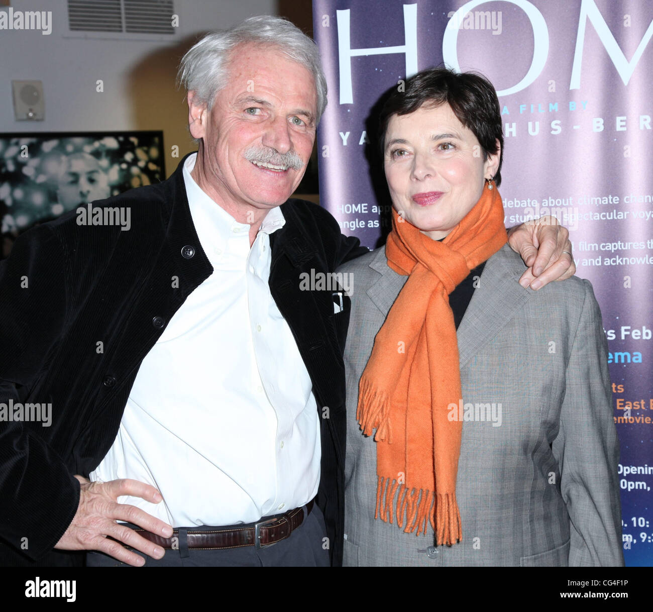 Isabella rossellini hi-res stock photography and images - Alamy