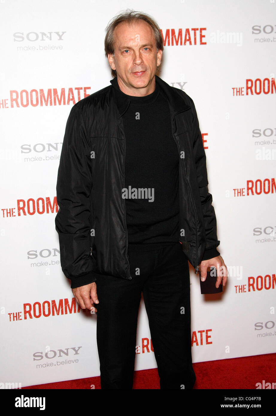 Tomas Arana 'The Roomate' Los Angeles Special Screening at Soho House West Hollywood, California - 23.01.11 Stock Photo