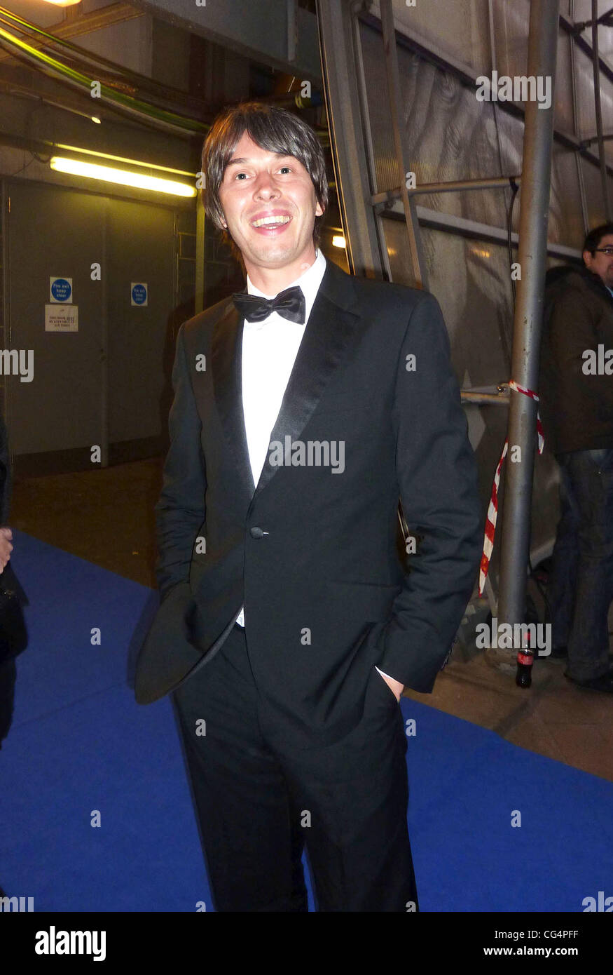 Brian Cox The British Comedy Awards 2011 At The 02  London England - 22.01.11 Stock Photo