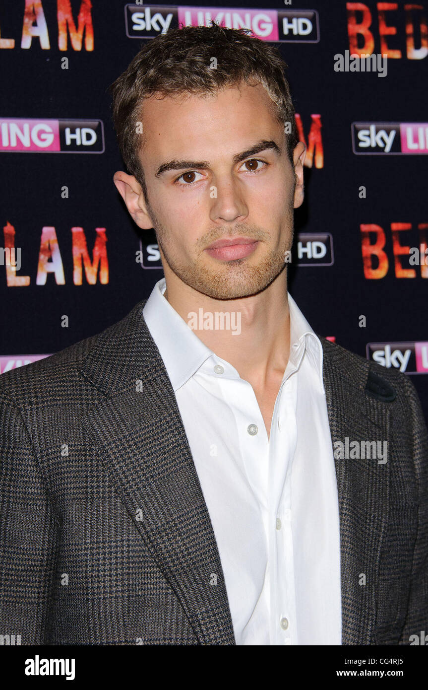 Bedlam Theo James