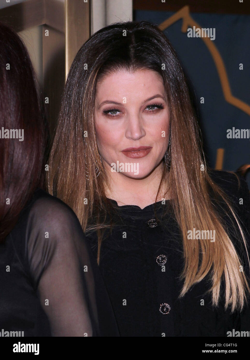 Lisa Marie Presley Nevada Ballet Theater Woman of The Year, Priscilla ...