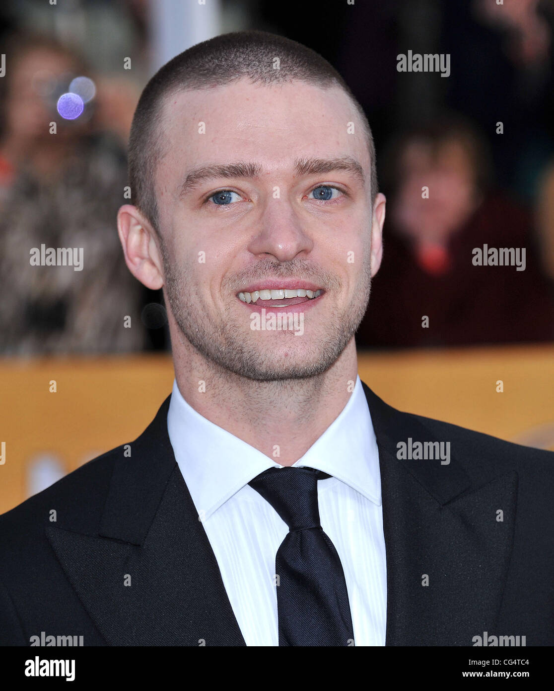 Justin Timberlake The 17th Annual Screen Actors Guild Awards (SAG ...