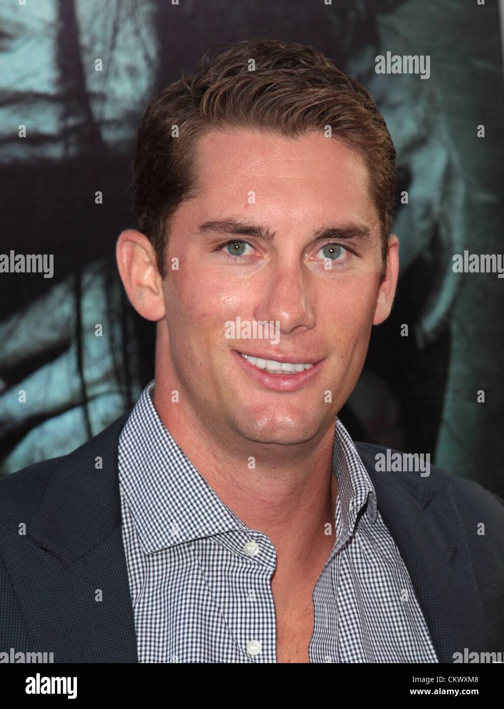 USA. Kalon McMahon at arrivals for THE APPARITION Premiere, Grauman’s