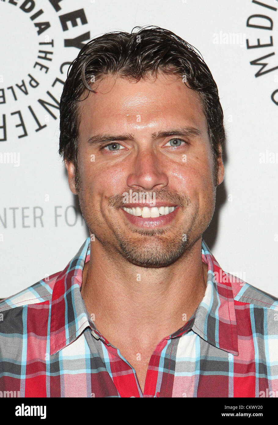 Aug. 23, 2012 Los Angeles, California, U.S. Joshua Morrow.The Paley