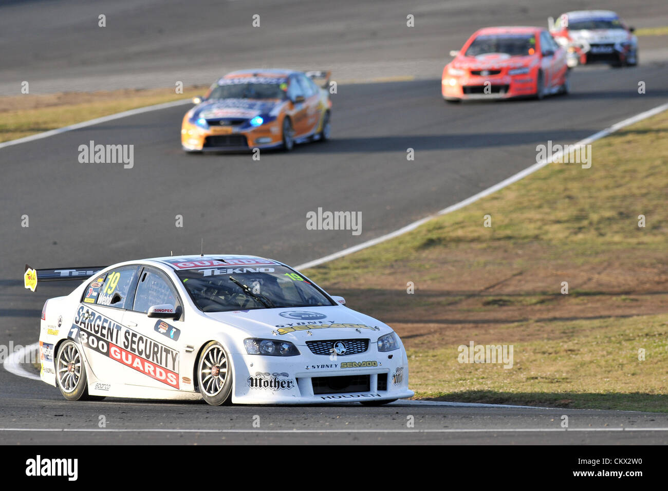 Ford falcon v8 supercar hires stock photography and images Alamy