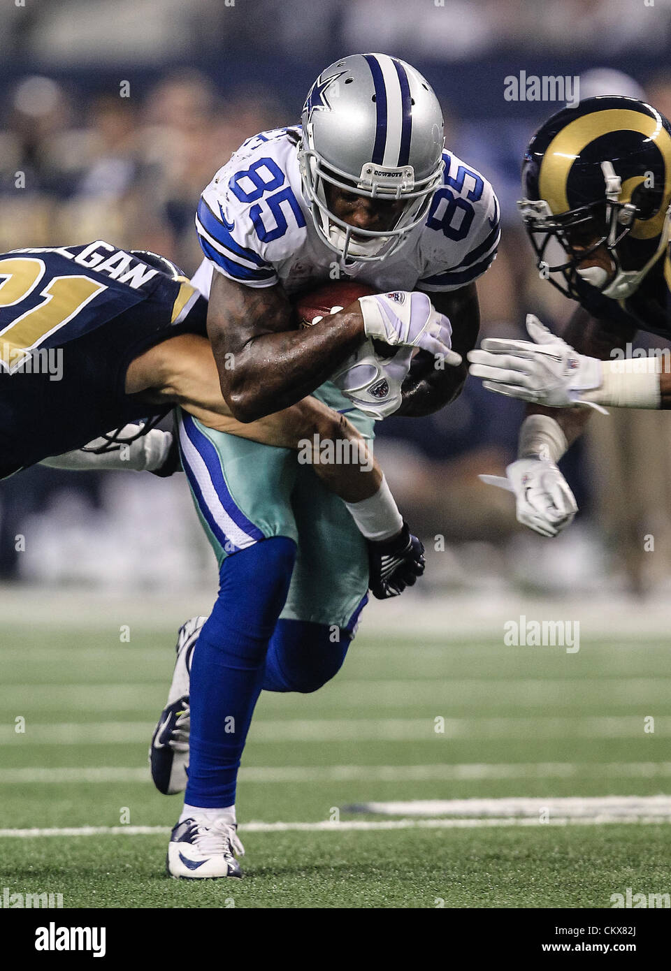 Dallas cowboys punter chris jones hi-res stock photography and images -  Alamy