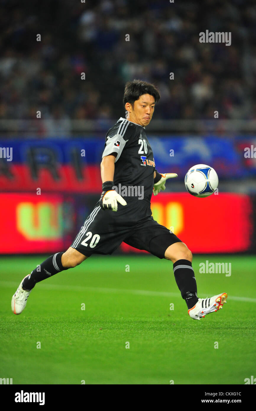 Keigo Higashi (FC Tokyo), MAY 6, 2014 - Football / Soccer : 2014 J.League  Division 1 match between F.C.Tokyo 0-1 Omiya Ardija at Ajinomoto Stadium in  Tokyo, Japan. (Photo by AFLO Stock Photo - Alamy