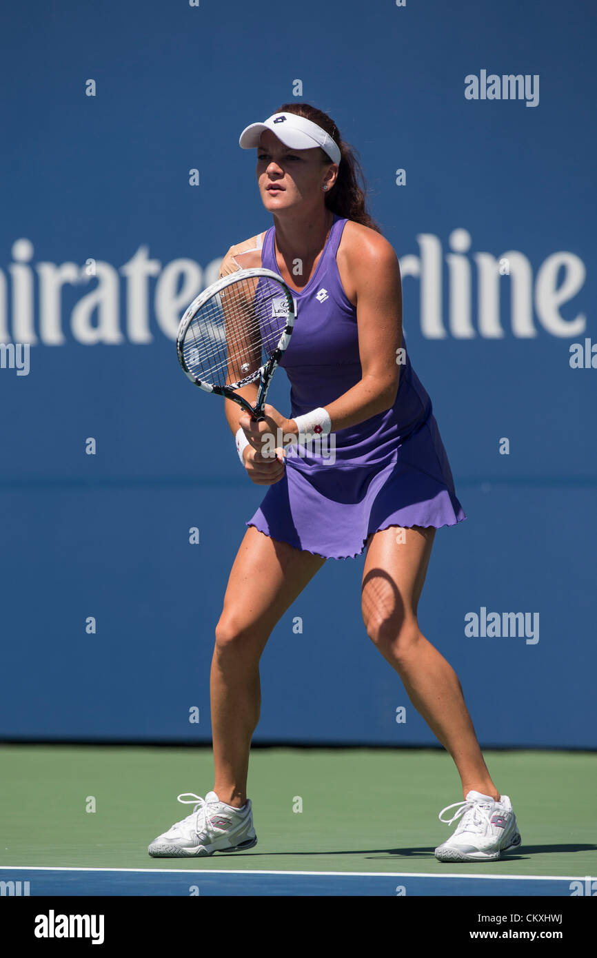 Agnieszka radwanska hi-res stock photography and images - Alamy