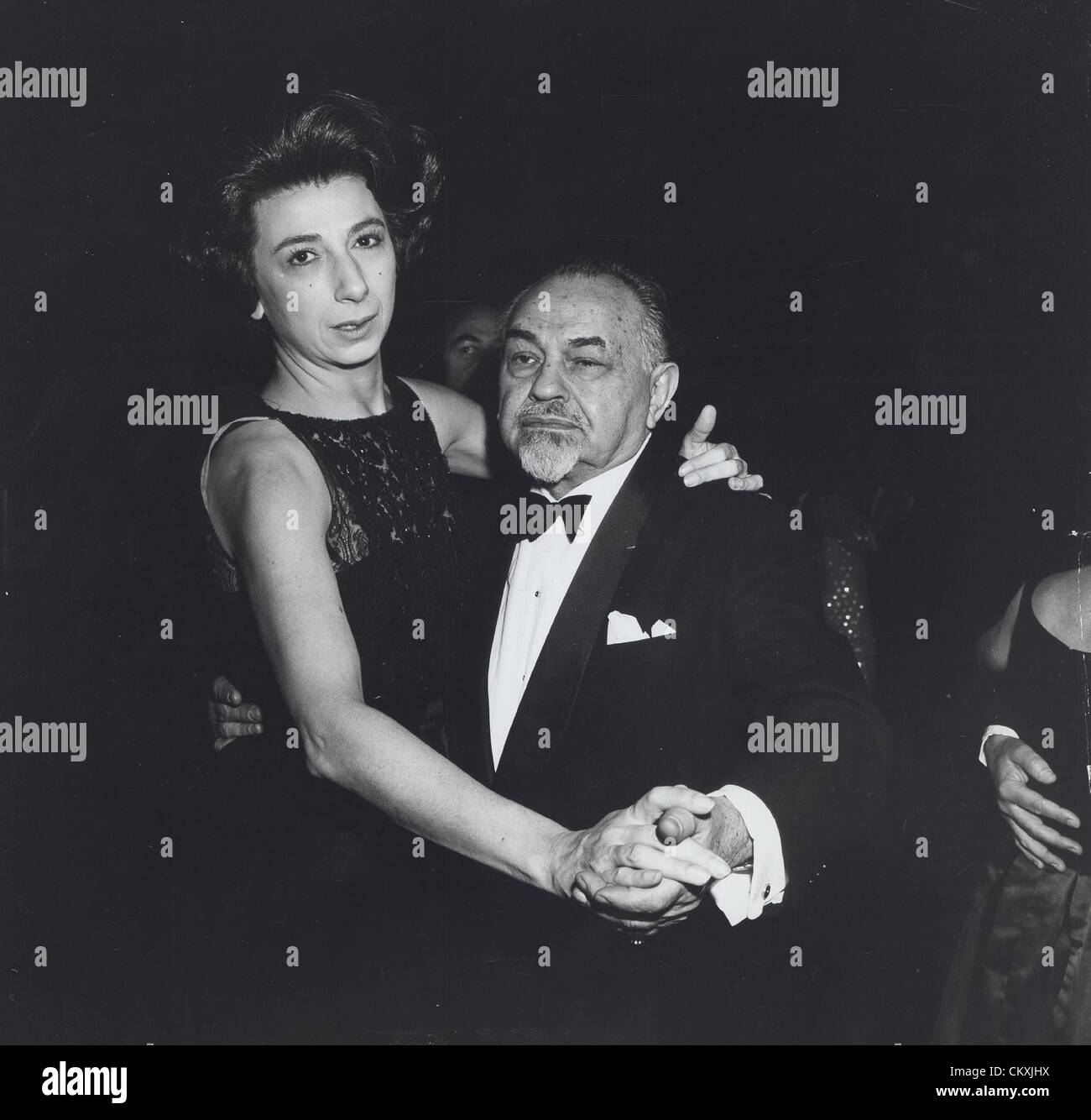 Edward G Robinson With Wife Jane Bodenheimer Supplied By Photos Inc Credit Image A C Supplied By Globe Photos Inc Globe Photos Zumapress Com Stock Photo Alamy