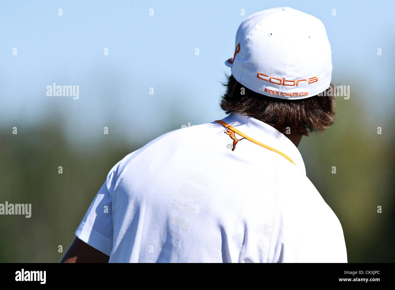 rickie fowler cobra hat