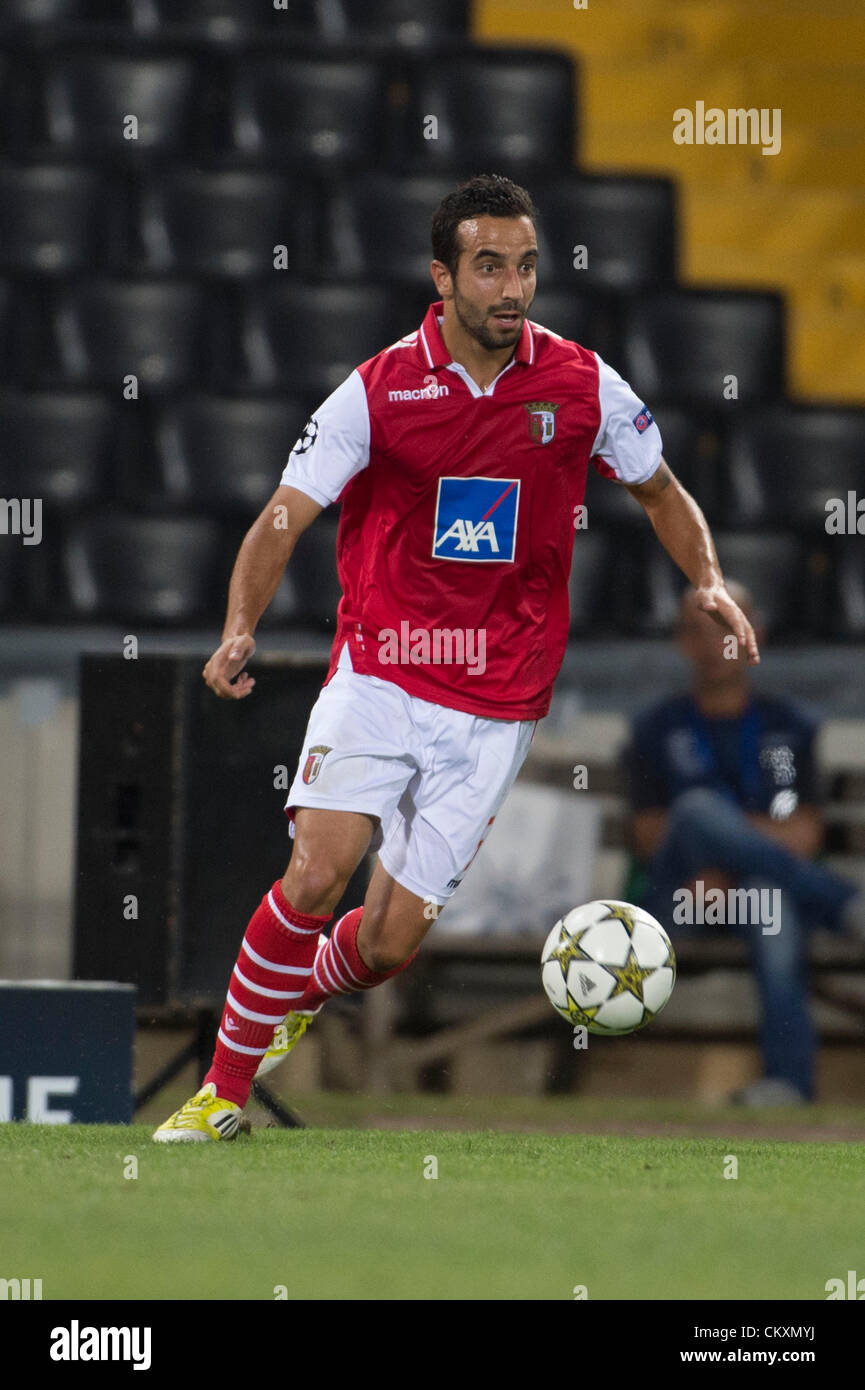 SC Braga x Besiktas JK - Sporting Clube de Braga