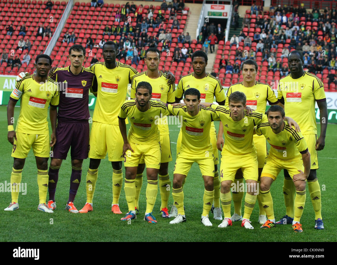 Aug. 23, 2012 - Moscow, Russia - FC Anzhi Makhachkala. FC Anzhi Stock Photo: 46687004 - Alamy Aug. 23, 2012 - Moscow, Russia - FC Anzhi Makhachkala. FC Anzhi Stock Photo: 46687004 - Alamy