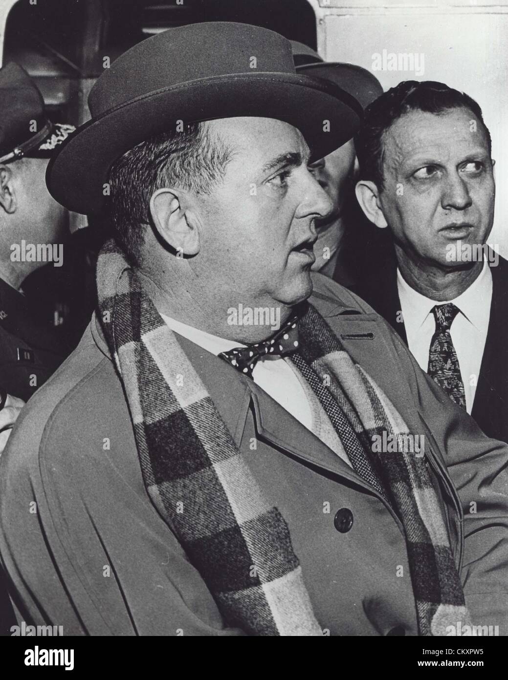 Colonel tom parker hi-res stock photography and images - Alamy