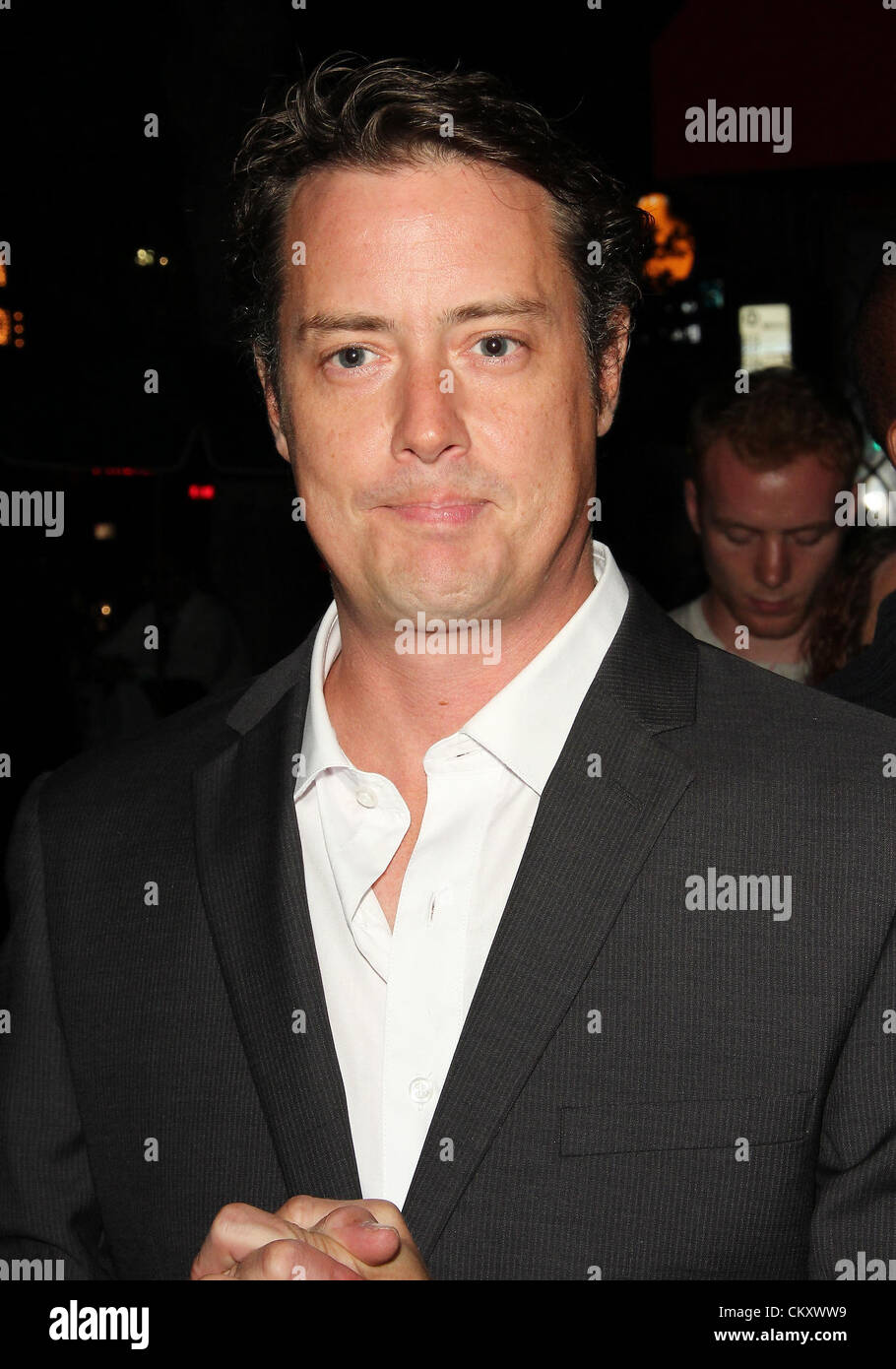 Aug. 30, 2012 - Los Angeles, California, U.S. - Jeremy London attends