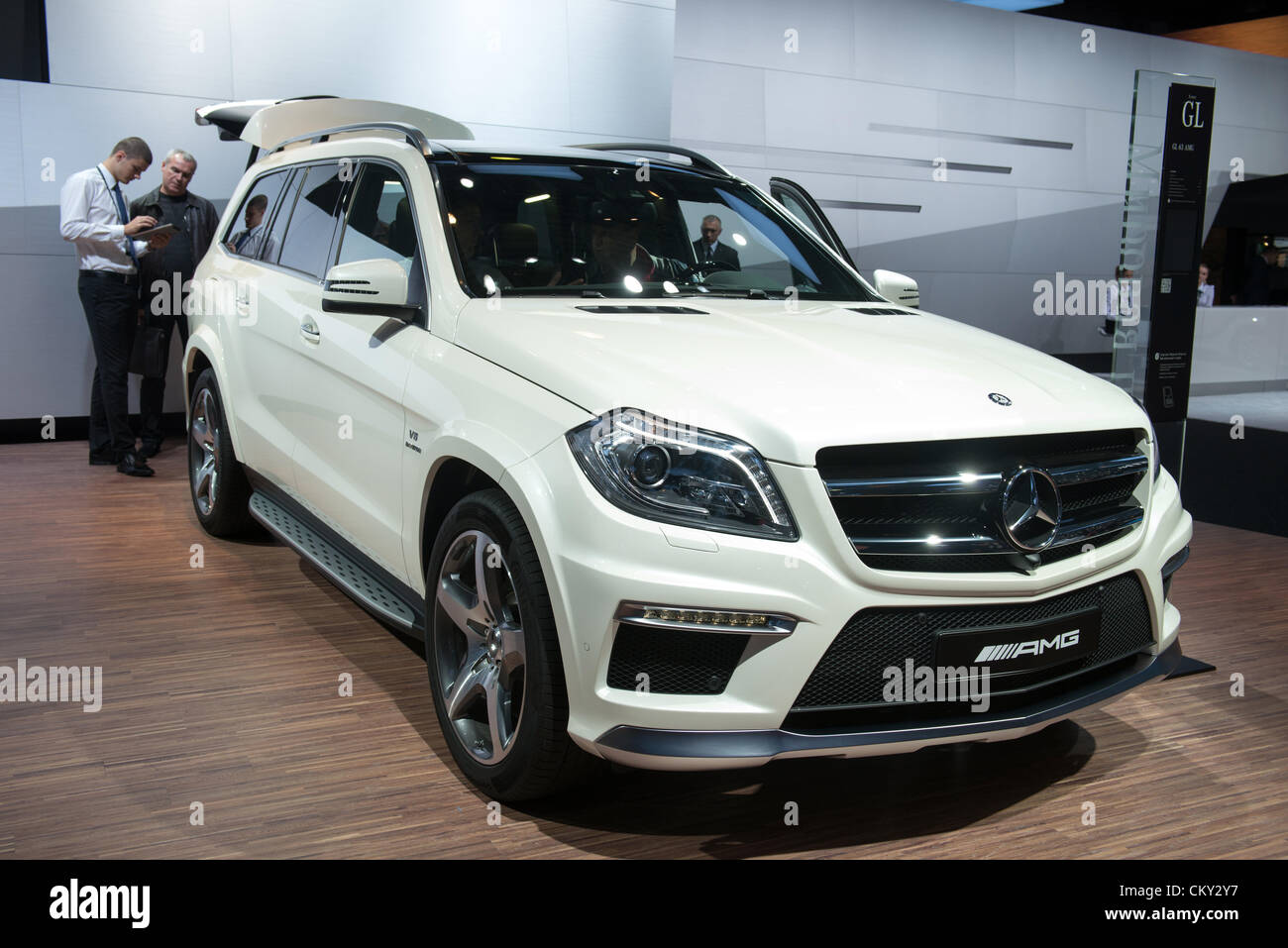 Gl model hi-res stock photography and images - Alamy