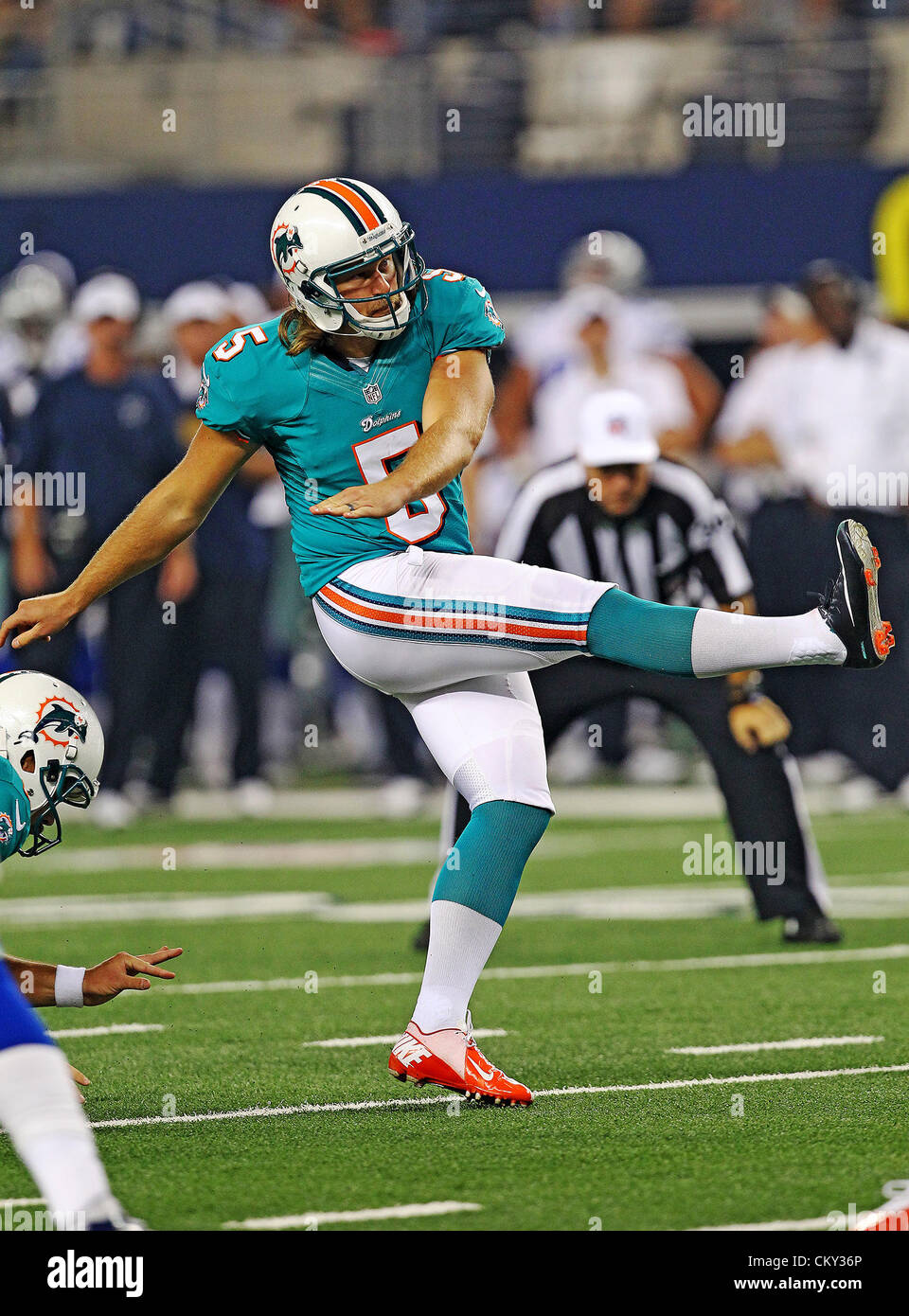 Dolphins Kicker Dan Carpenter Starts Road to Redemption - The Phinsider