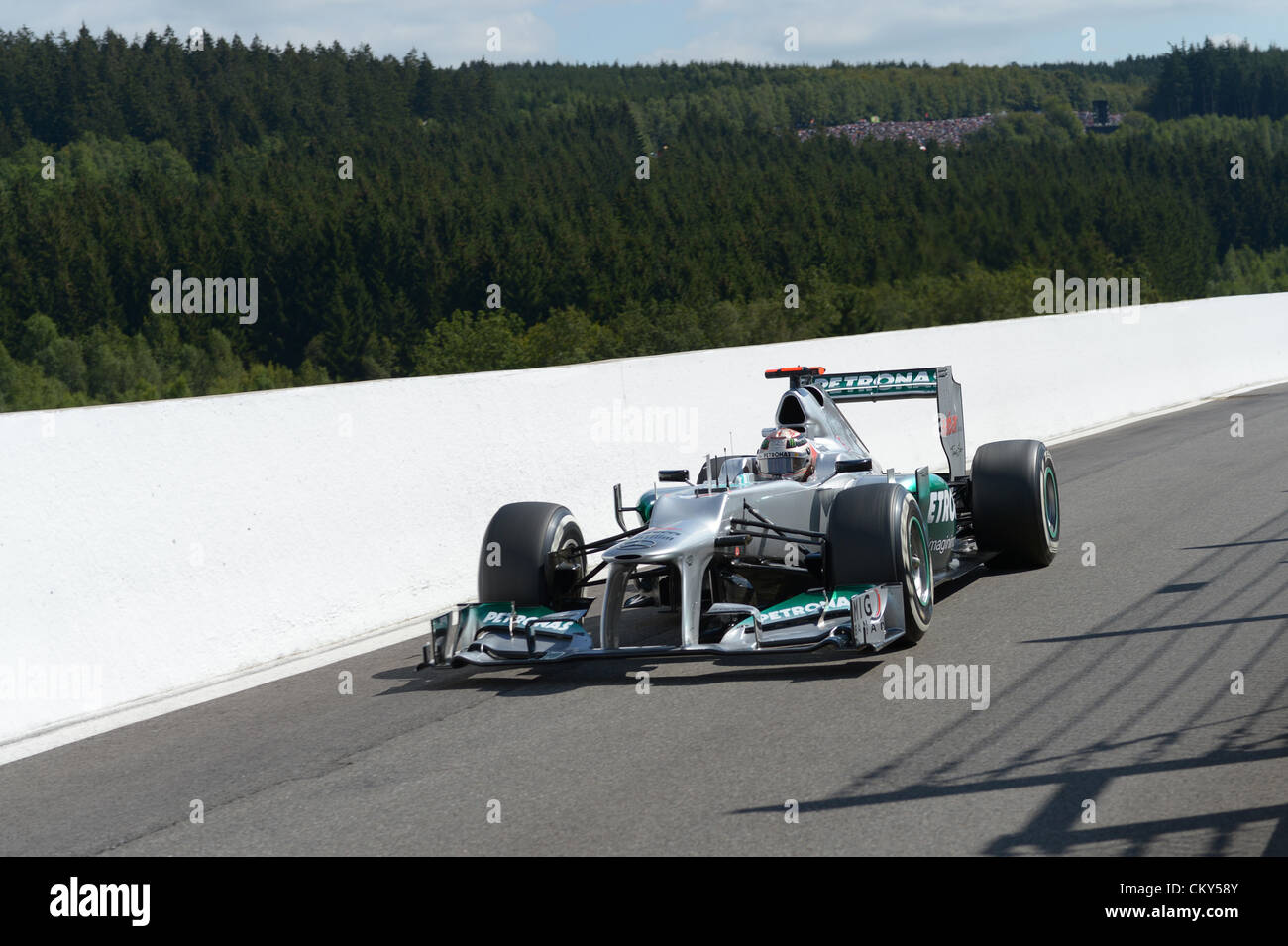 Michael schumacher pit lane hires stock photography and images Alamy