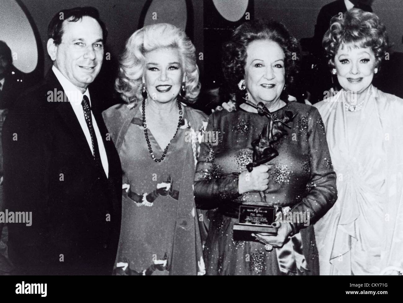 Ginger Rogers And Lucille Ball