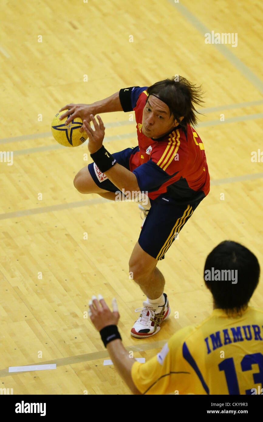 Daisuke Miyazaki Osol September 1 12 Handball Japan Handball League 12 13 Between Osaki Osol 38 30 Blue Falcon At Wako City Gymnasium Saitama Japan Photo By Yutaka Aflo Sport 1040 Stock Photo Alamy Daisuke Miyazaki Osol September 1 12 Handball Japan Handball League 12 13 Between Osaki Osol 38 30 Blue Falcon At Wako City Gymnasium Saitama Japan Photo By Yutaka Aflo Sport 1040 Stock Photo Alamy
