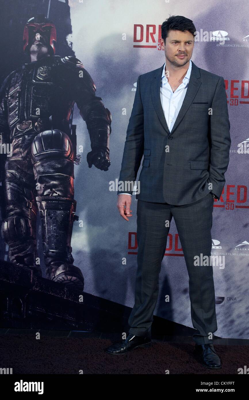 Actor Dredd