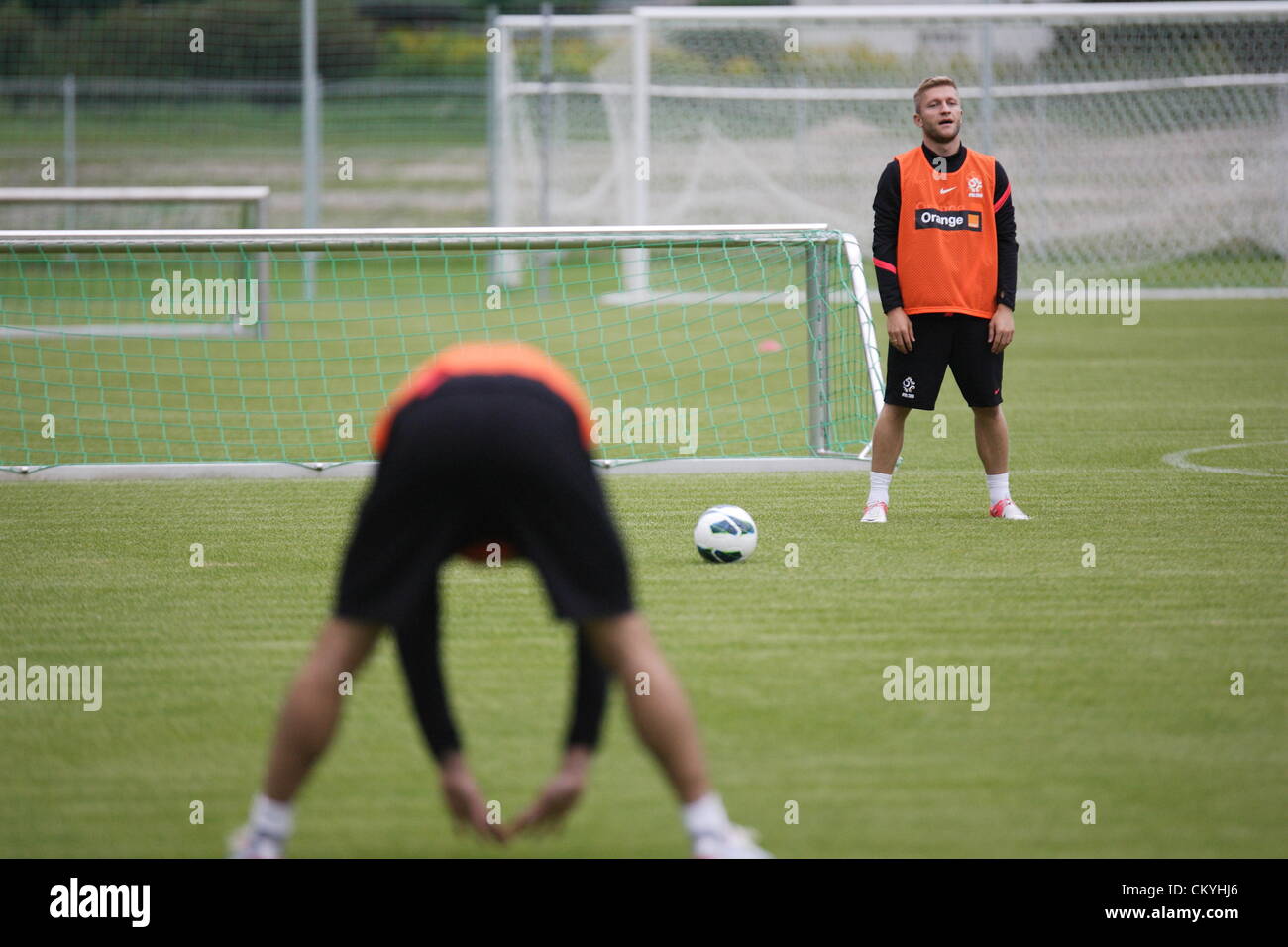 Gdansk, Poland 3rd, September 2012 Polish National Football team