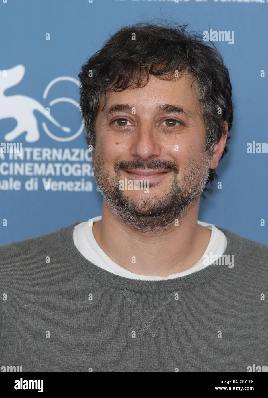 HARMONY KORINE SPRING BREAKERS. PHOTOCALL. 69TH VENICE FILM FESTIVAL