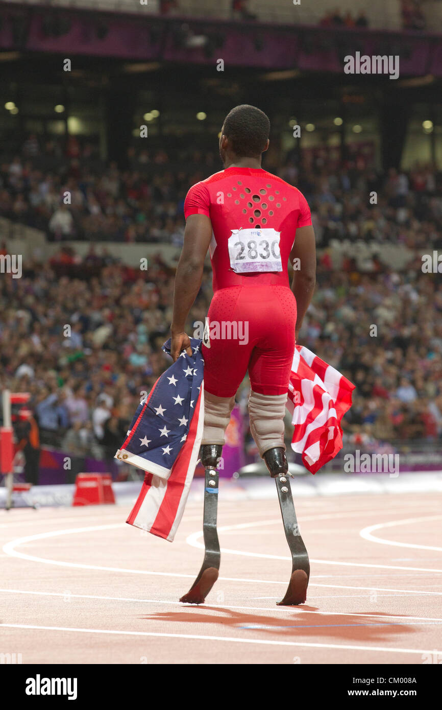 Now sober, Blake Leeper loses appeal for Rio Paralympic Games