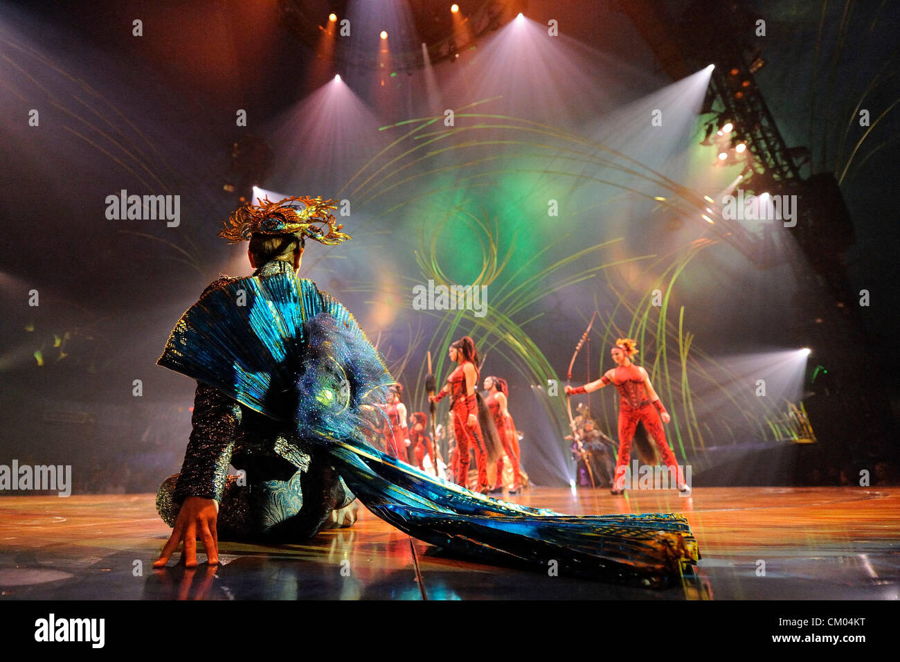 Cirque du Soleil: Amaluna (TV Movie 2012) - IMDb