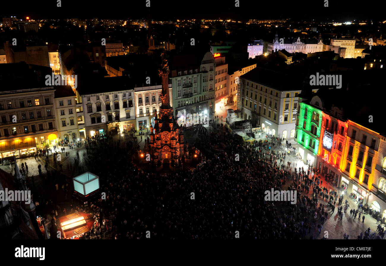 Festival of lights 2012 hi-res stock photography and images - Page 3 - Alamy