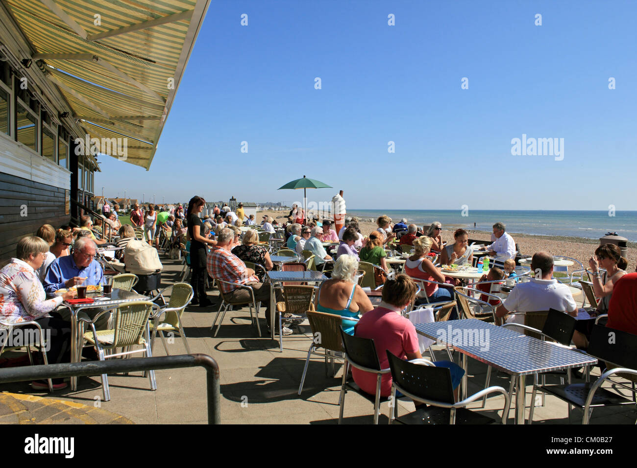 Goring by sea cafe hires stock photography and images Alamy