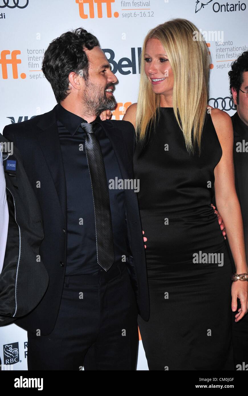 Mark Ruffalo Gwyneth Paltrow