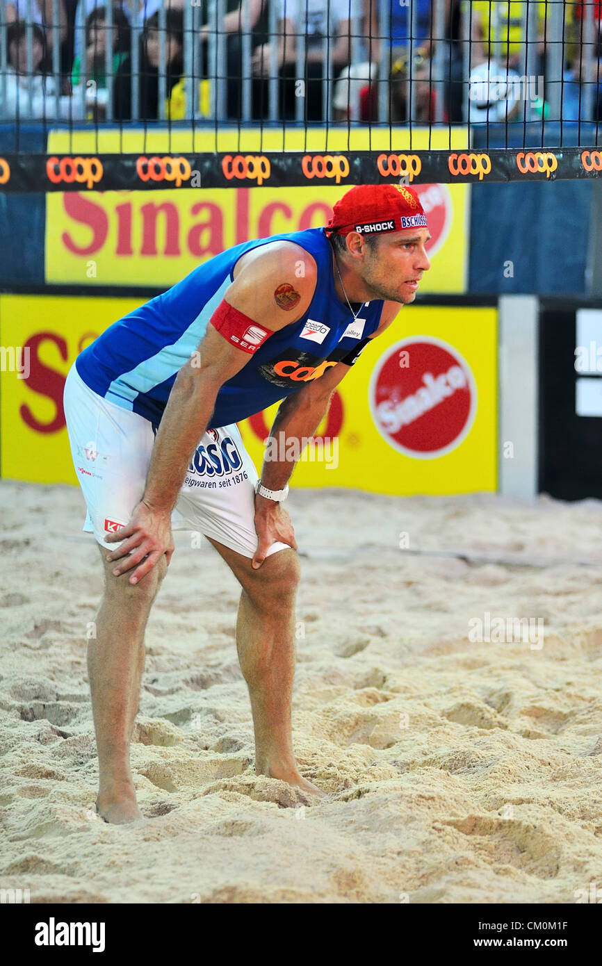 Sascha Heyer. The team Sascha Heyer Sébastien Chevallier wins the