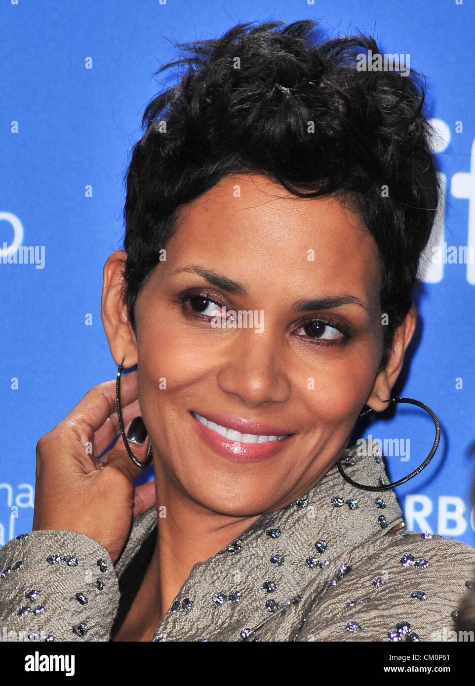 Halle Berry at arrivals for CLOUD ATLAS Premiere at Toronto ...