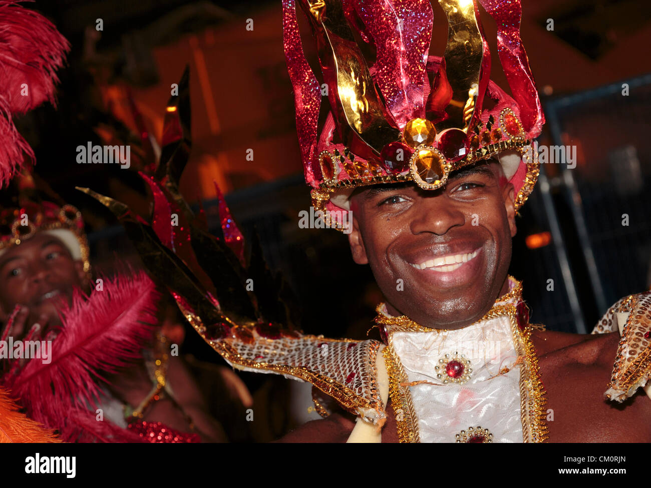 Man rio carnival samba parade hi-res stock photography and images - Alamy