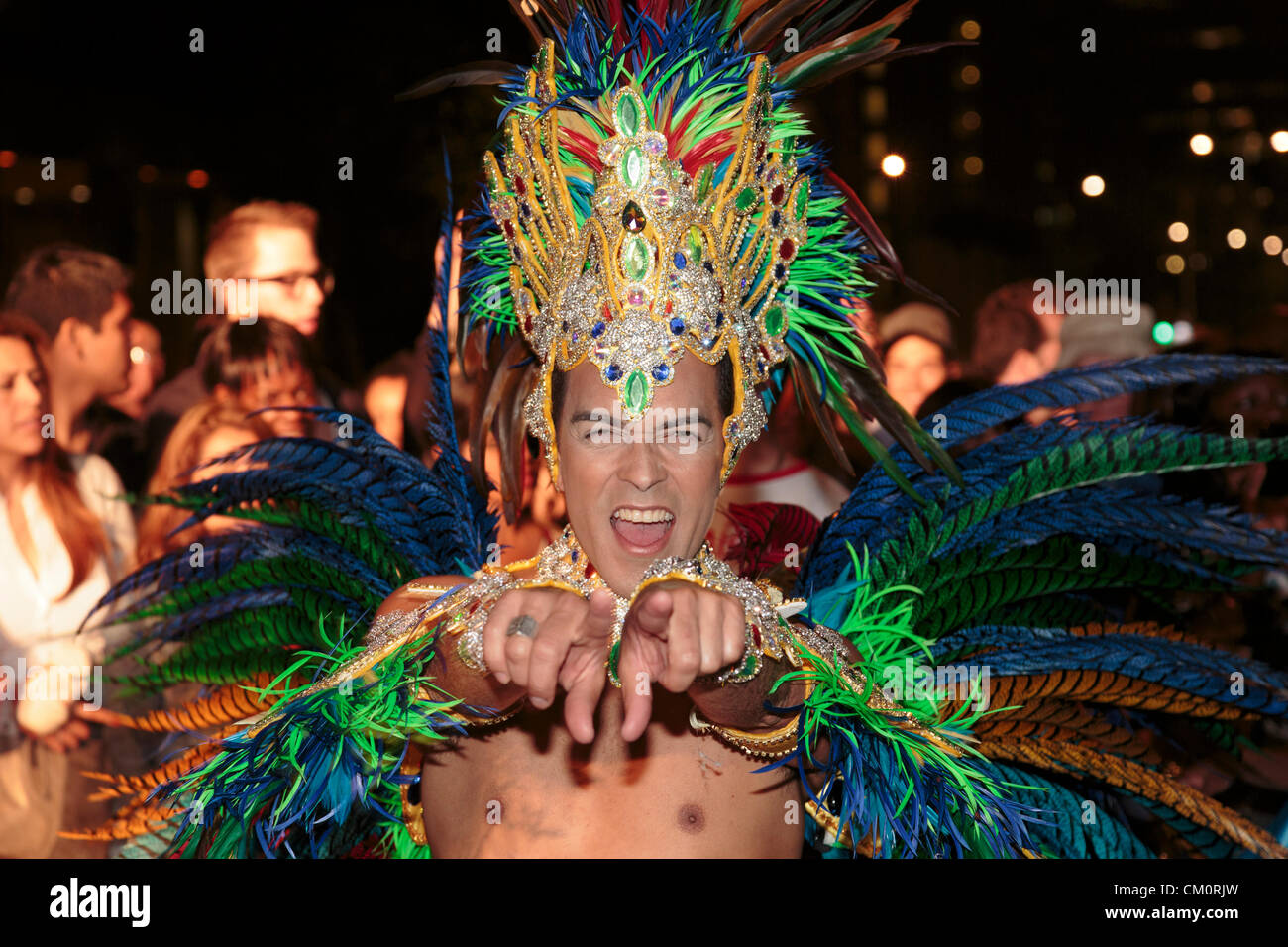 Brazilian Carnival Male Costumes