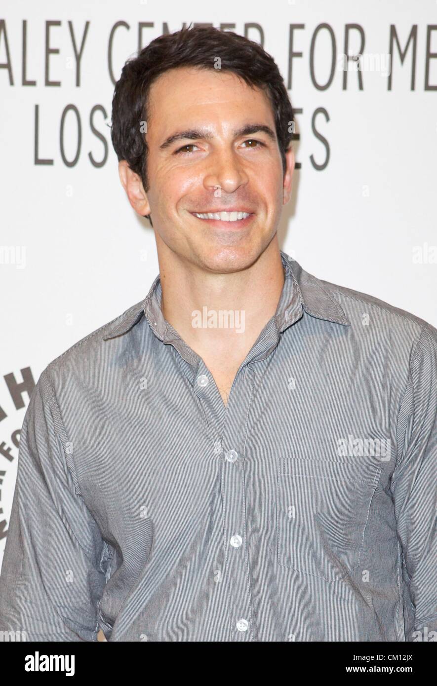 Beverly Hills, California, USA. 10th September 2012. Chris Messina at