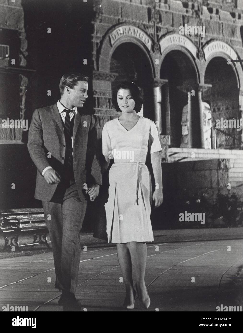 Joan Blackman Then And Now