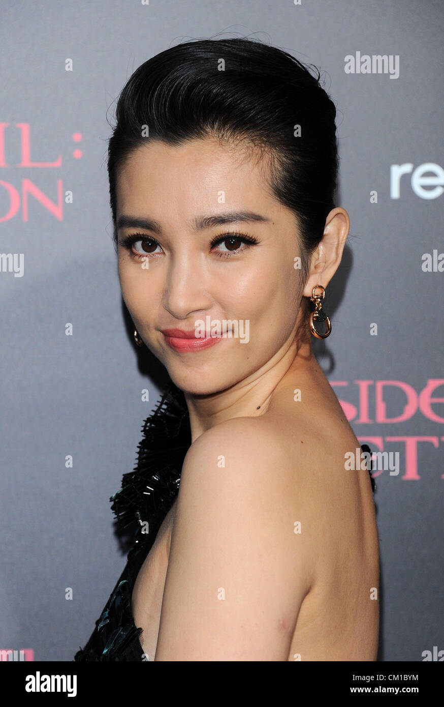 Li Bingbing High Resolution Stock Photography And Images
