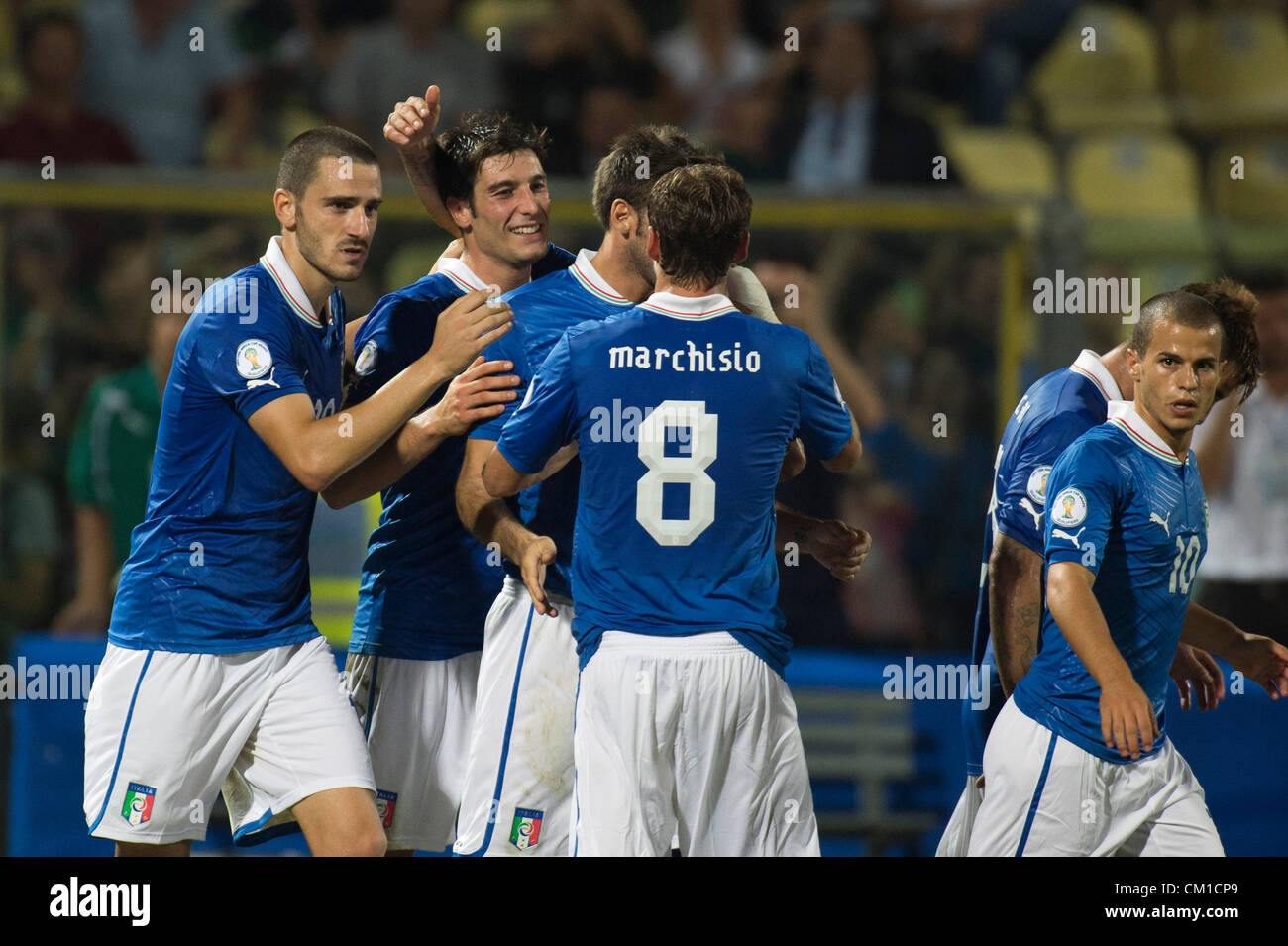 Ferencvarosi TC vs. Sliema UEFA Europa League football match Stock Photo -  Alamy