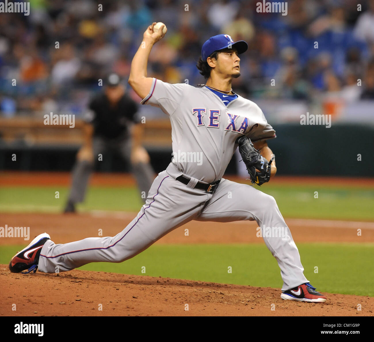 Is Japanese Baseball Star Yu Darvish on the Rangers Yet? – Texas Monthly