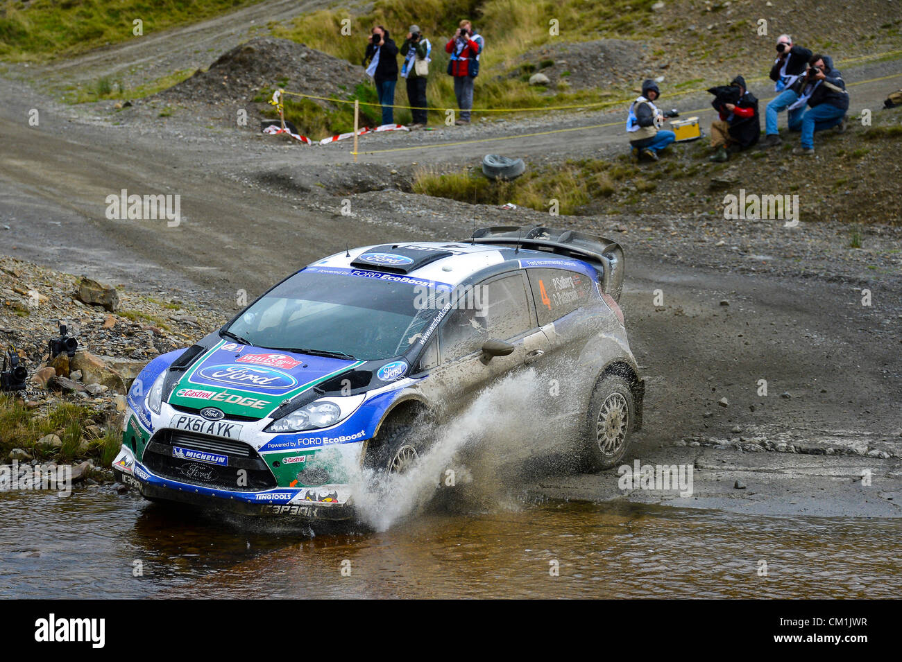 Tim Patterson Rally Solberg of 1 hi-res stock photography and images - Alamy